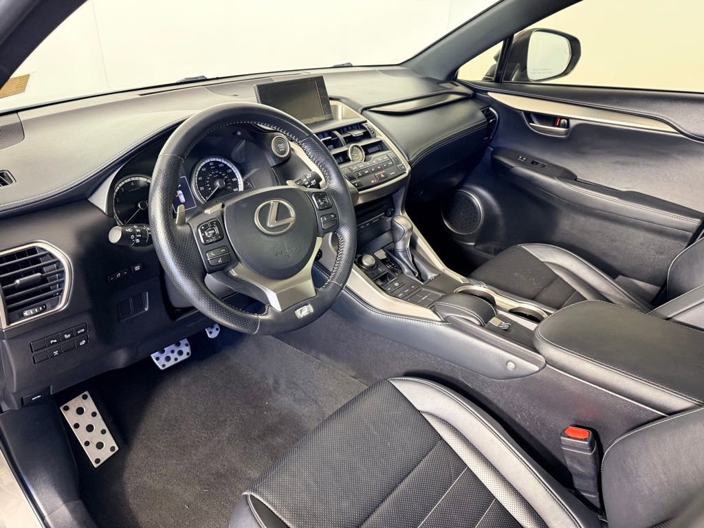 Used 2015 Lexus NX 200t F Sport w/ Navigation System Package image 30