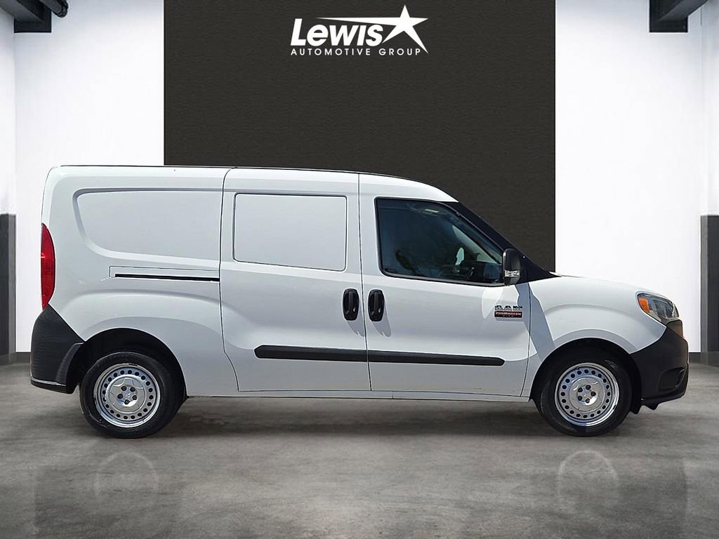 Used 2020 RAM ProMaster City Tradesman image 5
