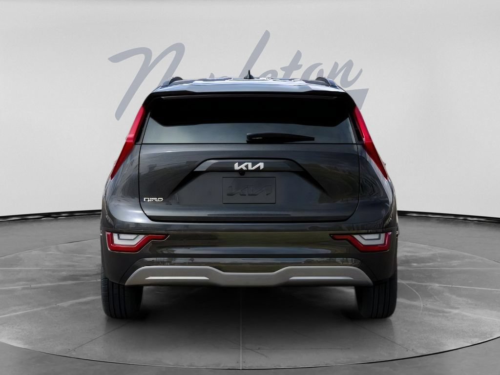 New 2026 Kia Niro Wave w/ Wave Preserve Package FWD image 6