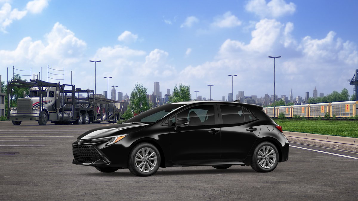 New 2026 Toyota Corolla SE FWD image 3