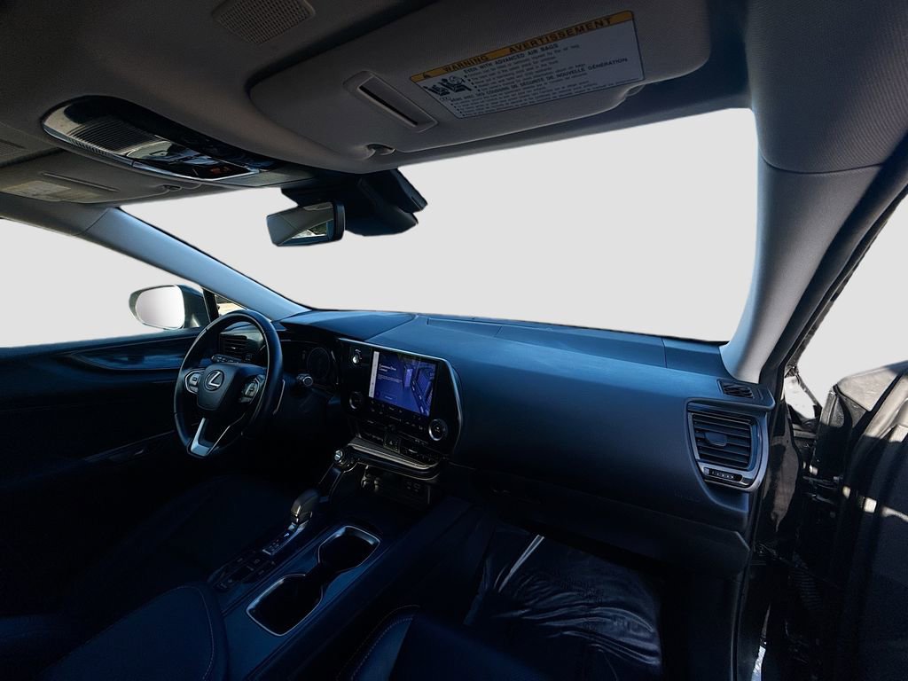 Used 2025 Lexus NX 250 FWD w/ Premium Package image 30