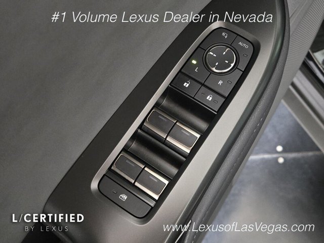 Certified 2025 Lexus RZ 300e w/ Accessory Package (2T) FWD image 39