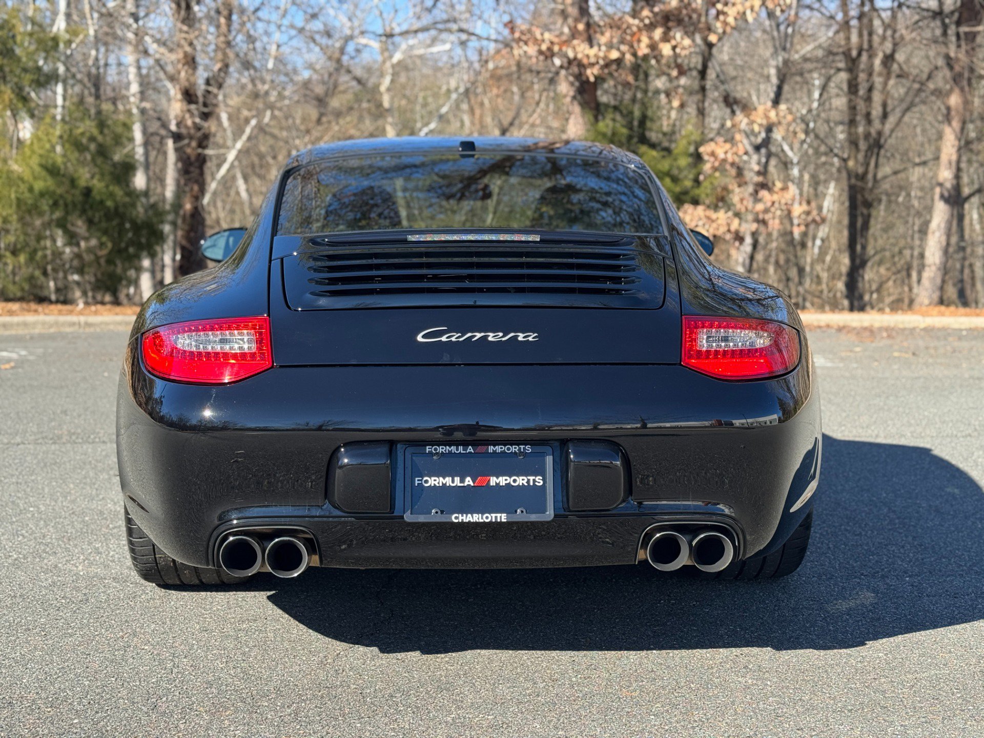 Used 2011 Porsche 911 GT3 RS image 10