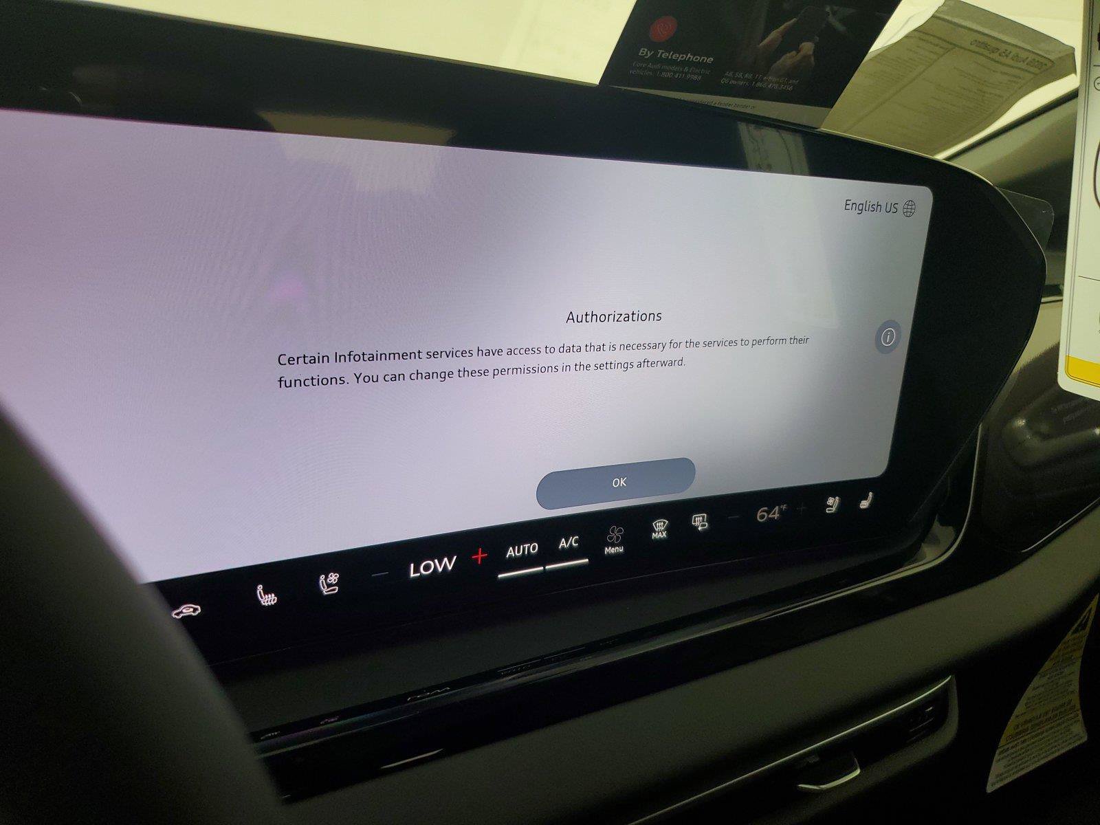 New 2026 Audi A5 Prestige AWD/4WD image 29