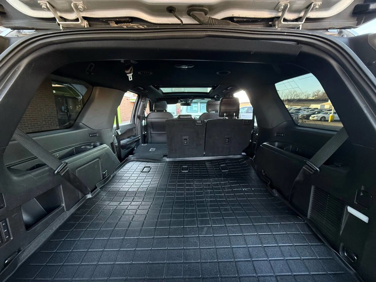 Used 2018 Ford Expedition Limited w/ Equipment Group 301A image 24