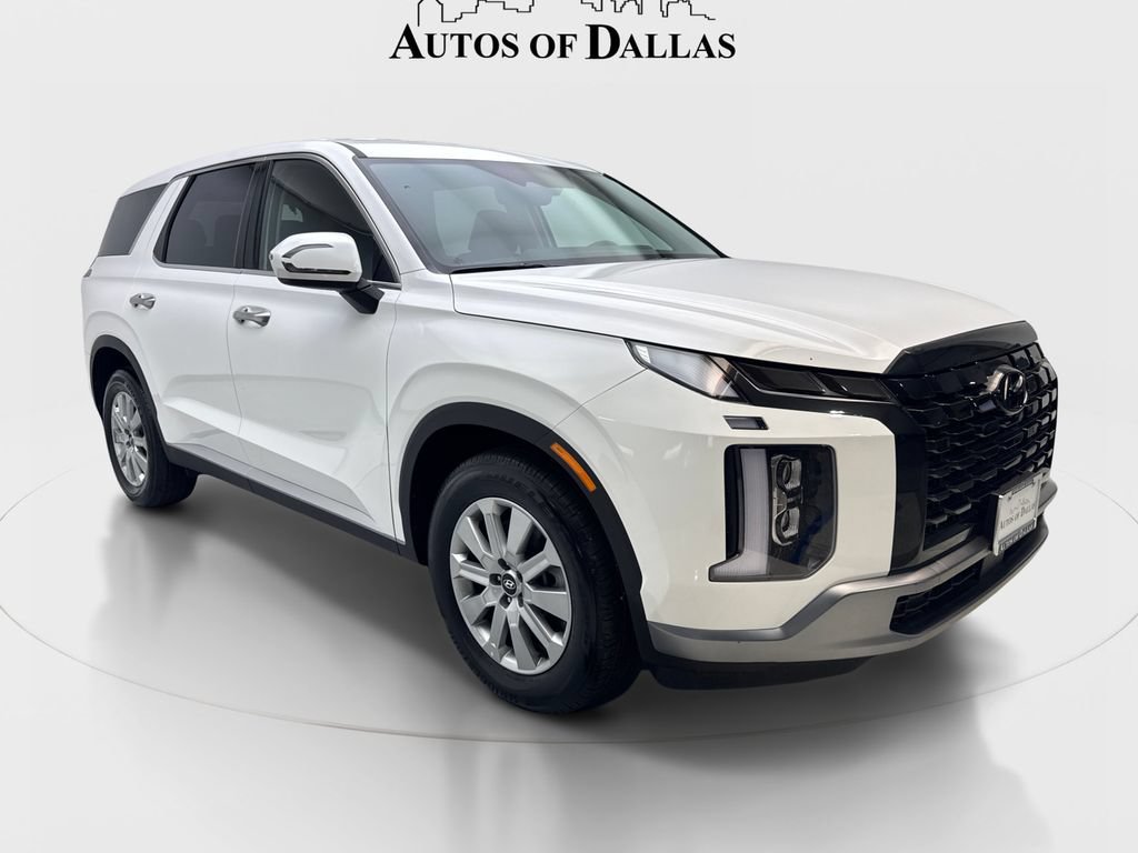 Used 2025 Hyundai Palisade SE FWD image 4