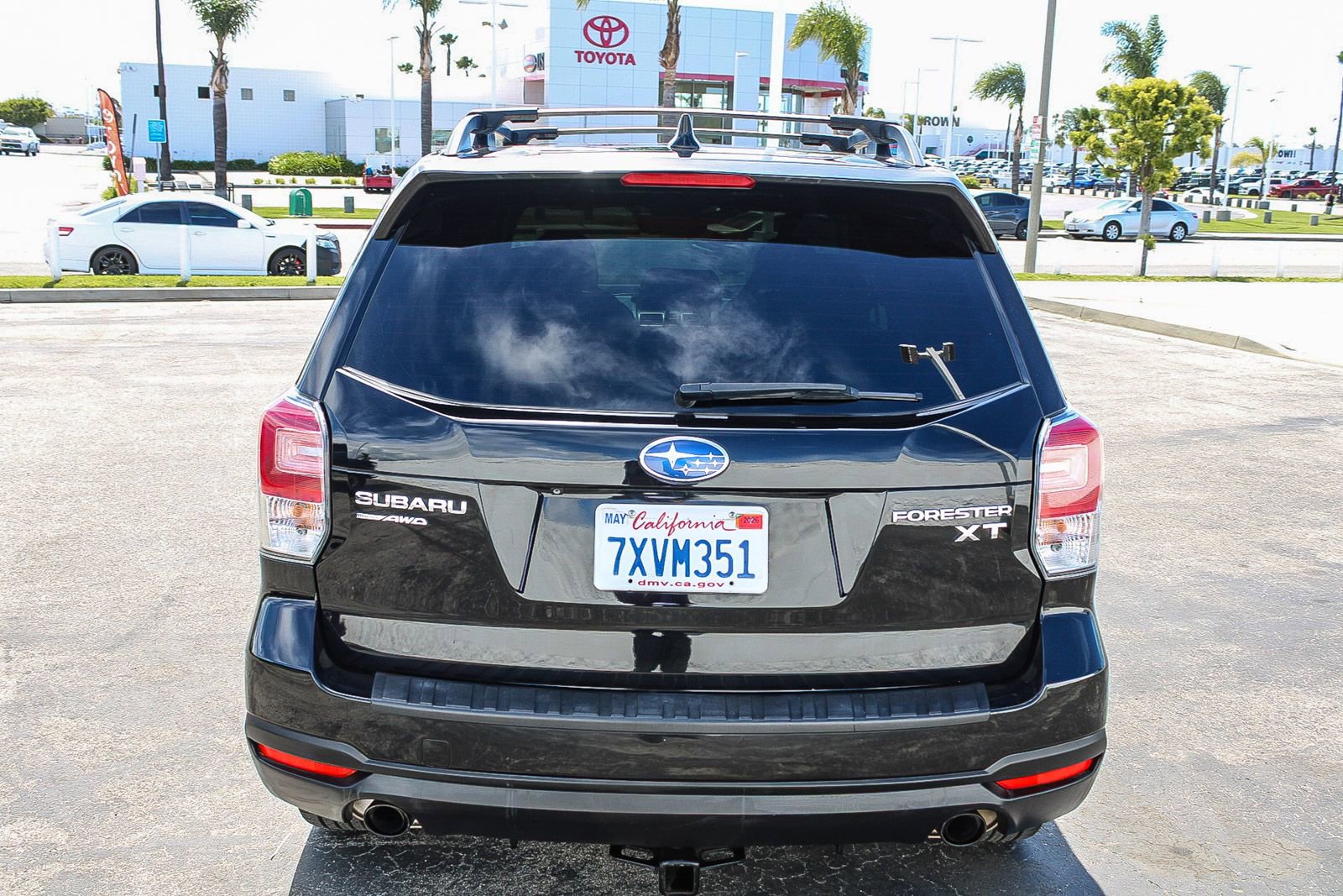Used 2017 Subaru Forester 2.0XT Premium AWD/4WD image 16