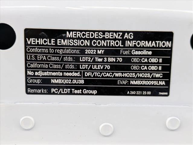 Certified 2022 Mercedes-Benz GLB 250 4MATIC image 25