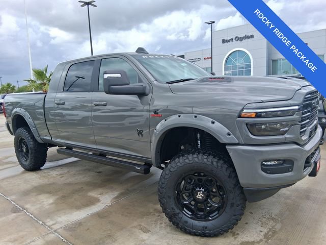 New 2026 RAM 2500 Laramie w/ Night Edition AWD/4WD image 1