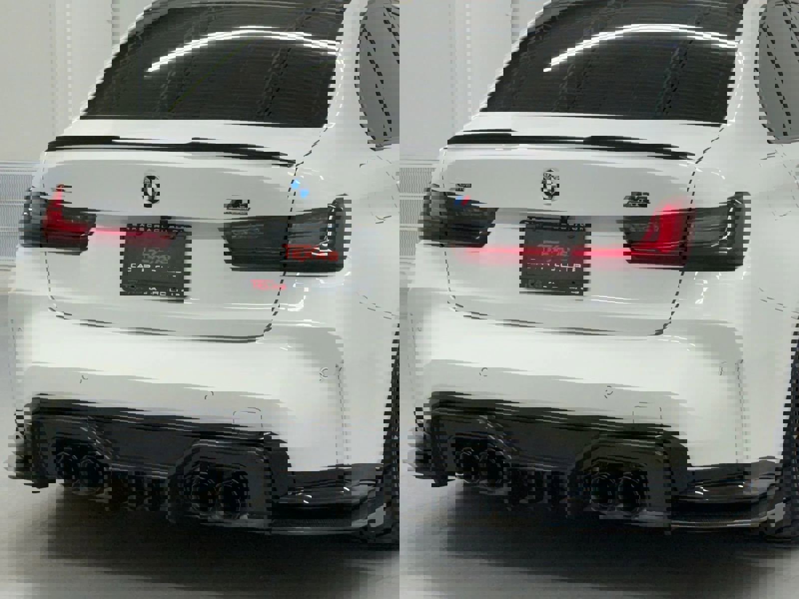 Used 2024 BMW M3 Competition image 49