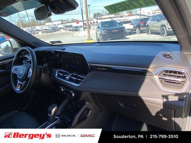 Certified 2025 Chevrolet TrailBlazer ACTIV w/ Convenience Package image 33