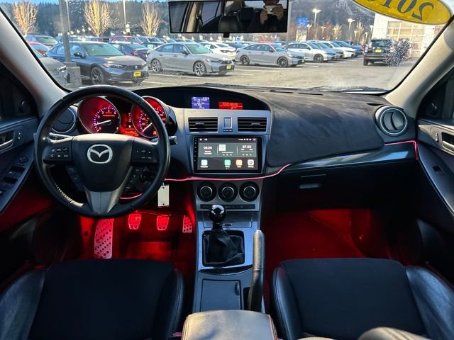 Used 2010 MAZDA MAZDASPEED3 Sport image 12