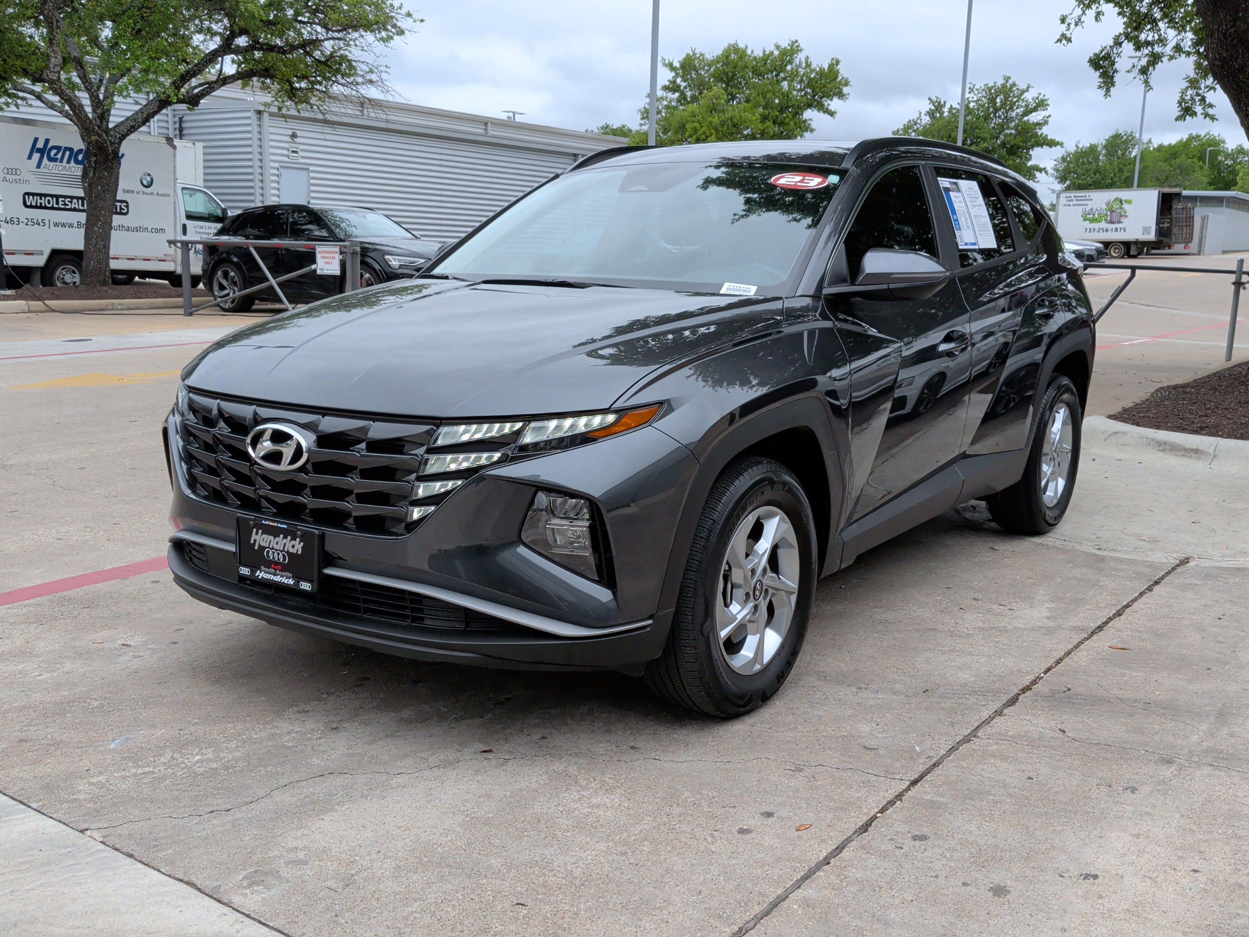 Used 2023 Hyundai Tucson SEL image 5