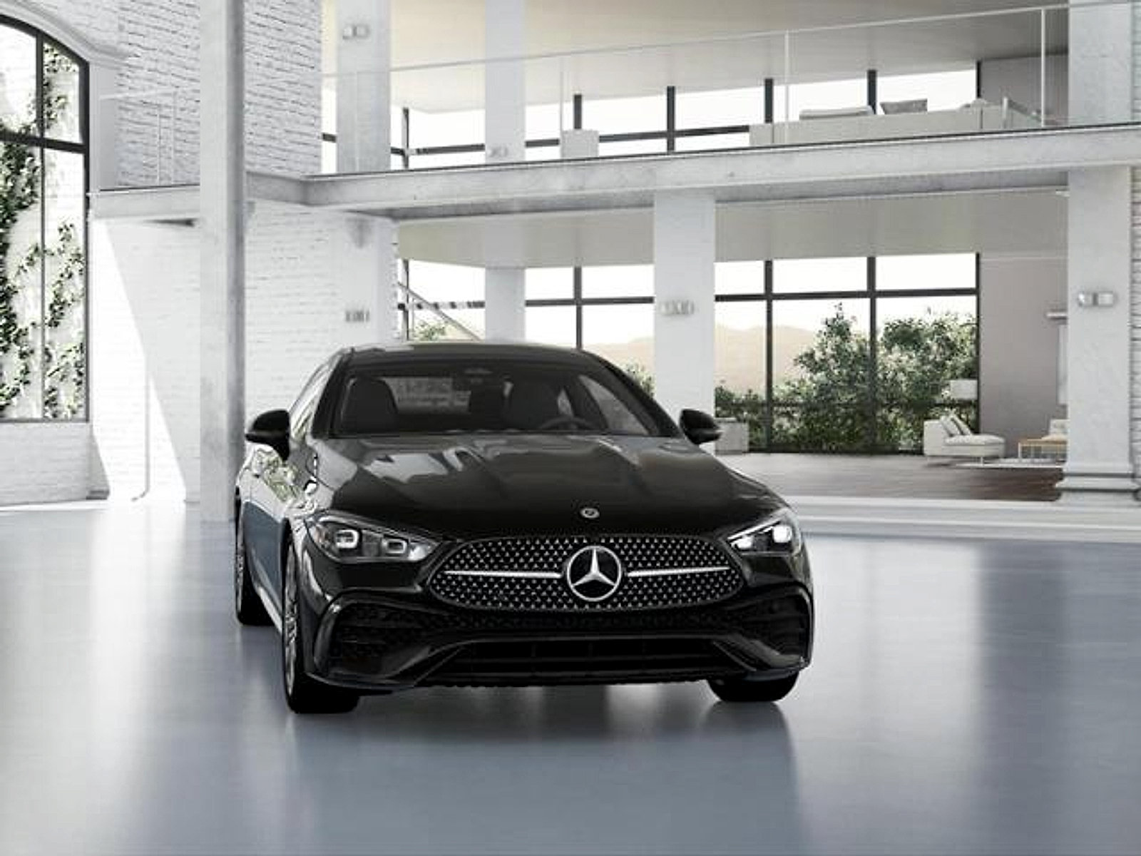 New 2026 Mercedes-Benz CLE 450 4MATIC Coupe image 8