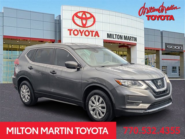 Used 2020 Nissan Rogue S