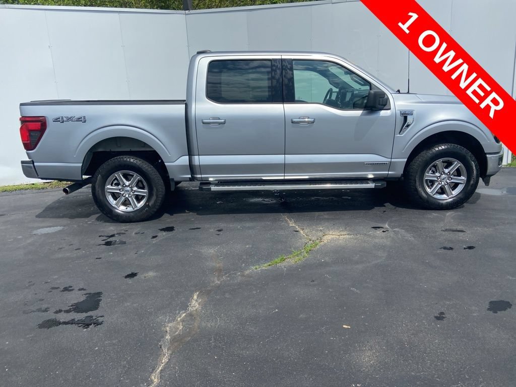 Used 2024 Ford F150 XLT w/ Mobile Office Package AWD/4WD image 2