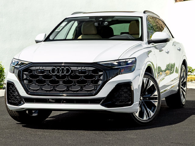 New 2026 Audi Q8 Premium Plus