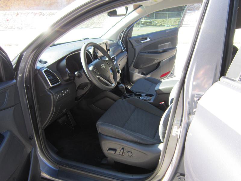 Used 2019 Hyundai Tucson Sport image 11