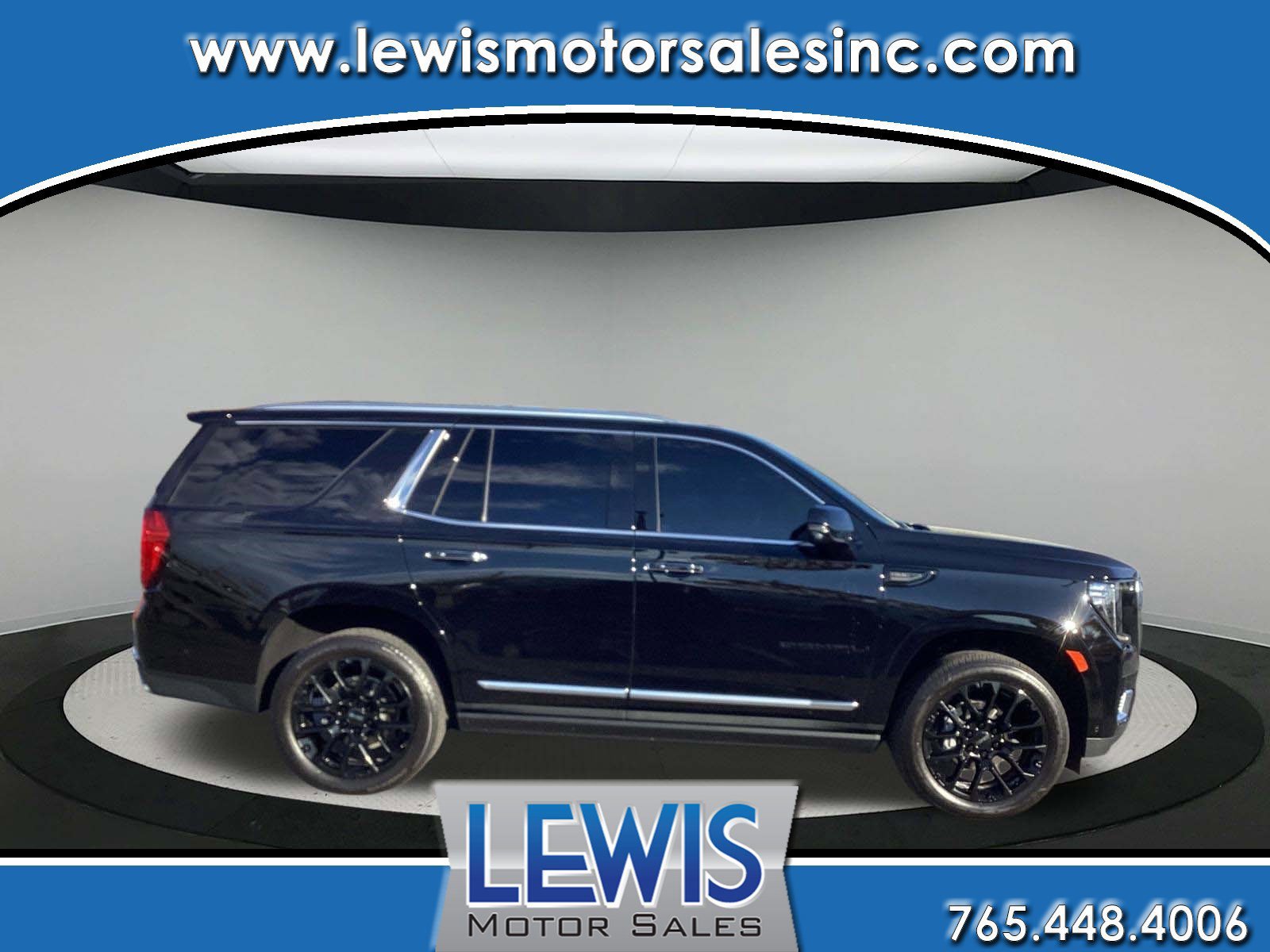 Used 2024 GMC Yukon Denali w/ Denali Reserve Package