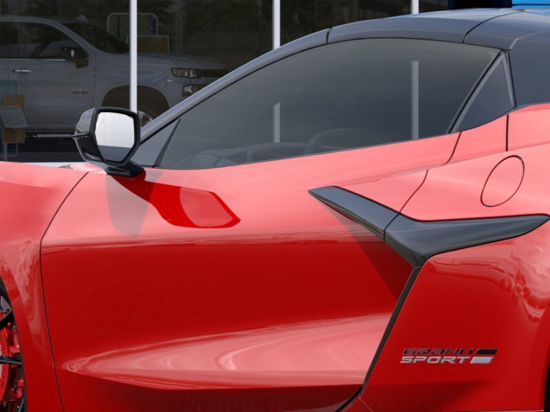 New 2027 Chevrolet Corvette Grand Sport w/ Stealth Interior Trim Package RWD image 12