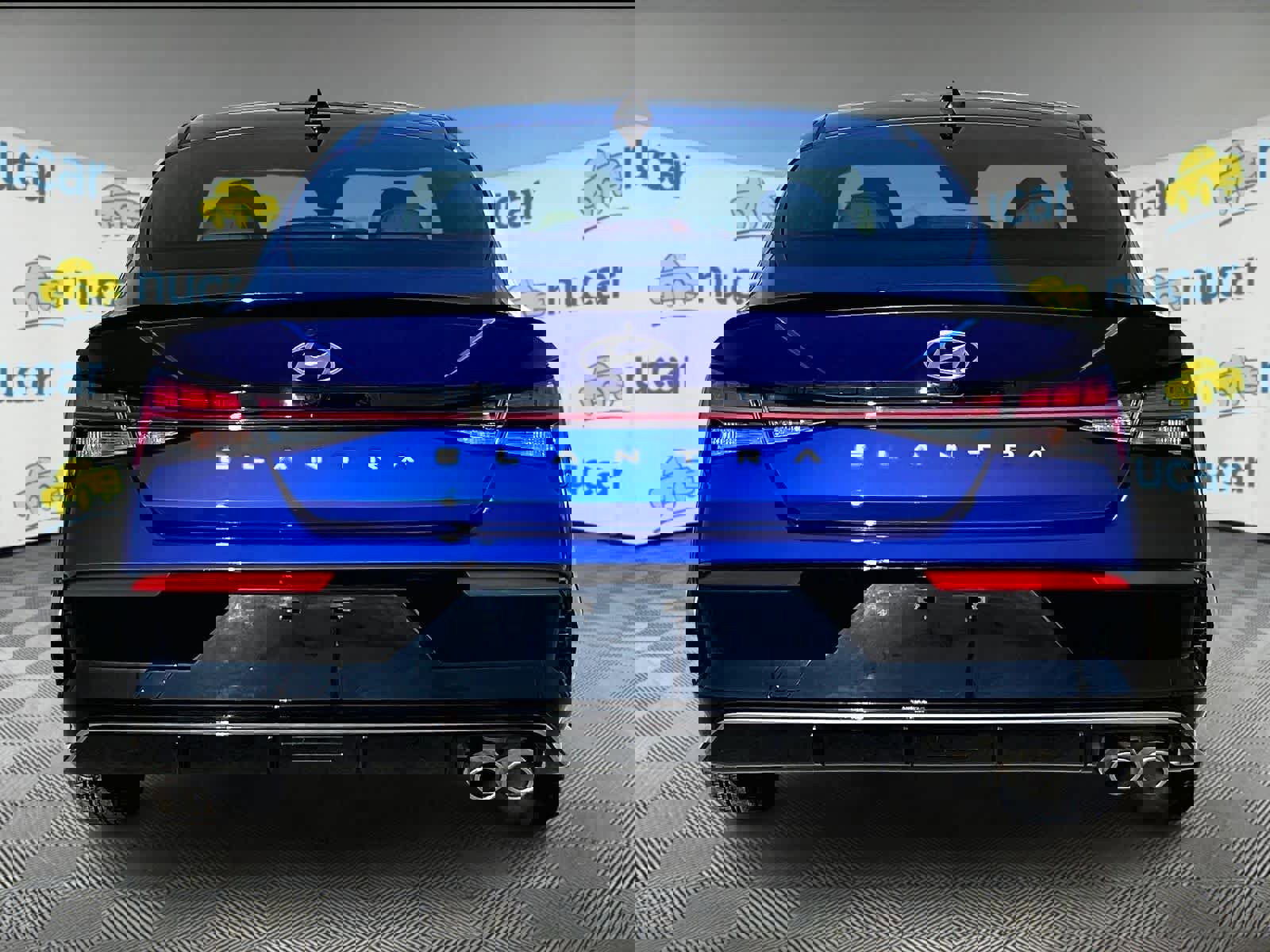 Certified 2024 Hyundai Elantra N Line image 5