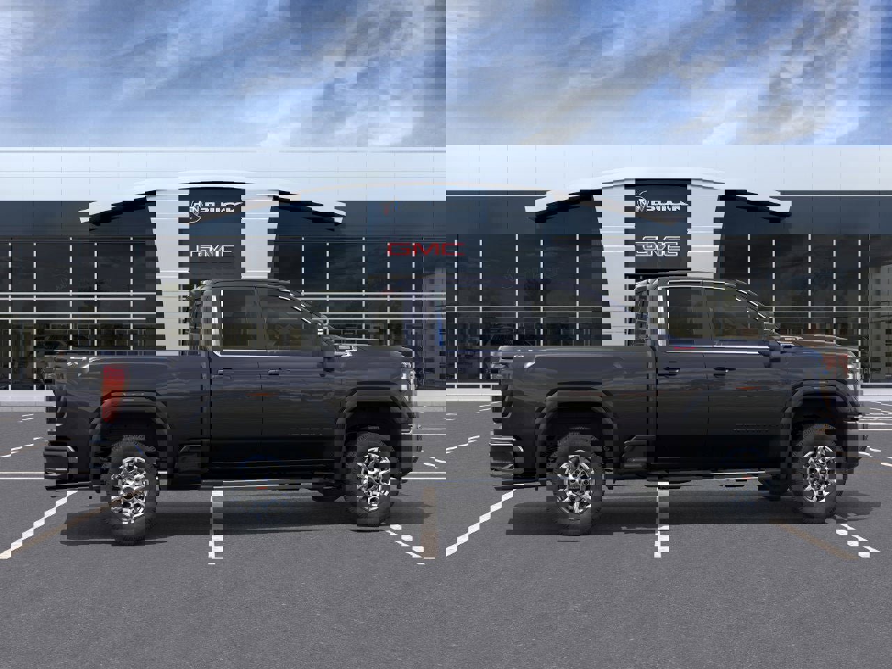 New 2026 GMC Sierra 2500 SLE w/ SLE Value Package; image 5