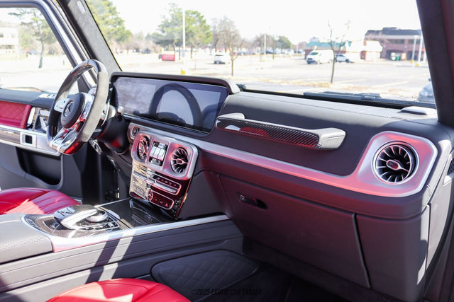 Used 2024 Mercedes-Benz G 63 AMG 4MATIC image 50