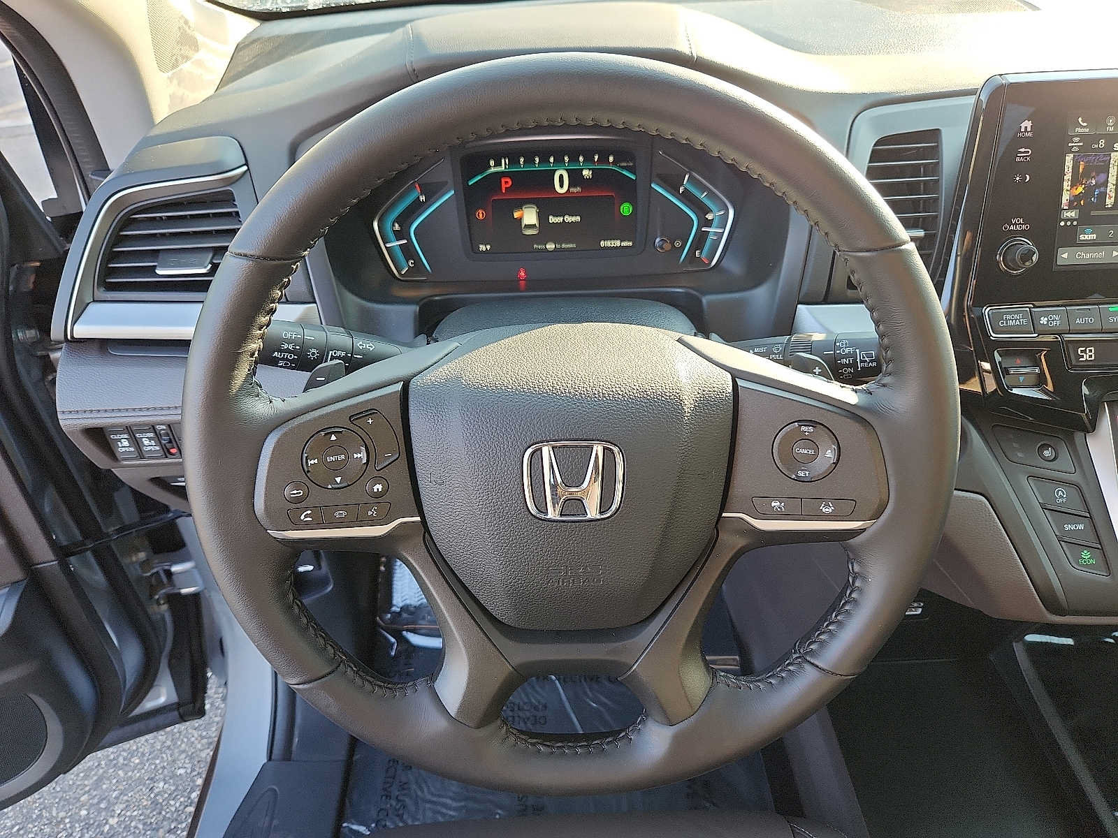 Certified 2024 Honda Odyssey EX-L image 19