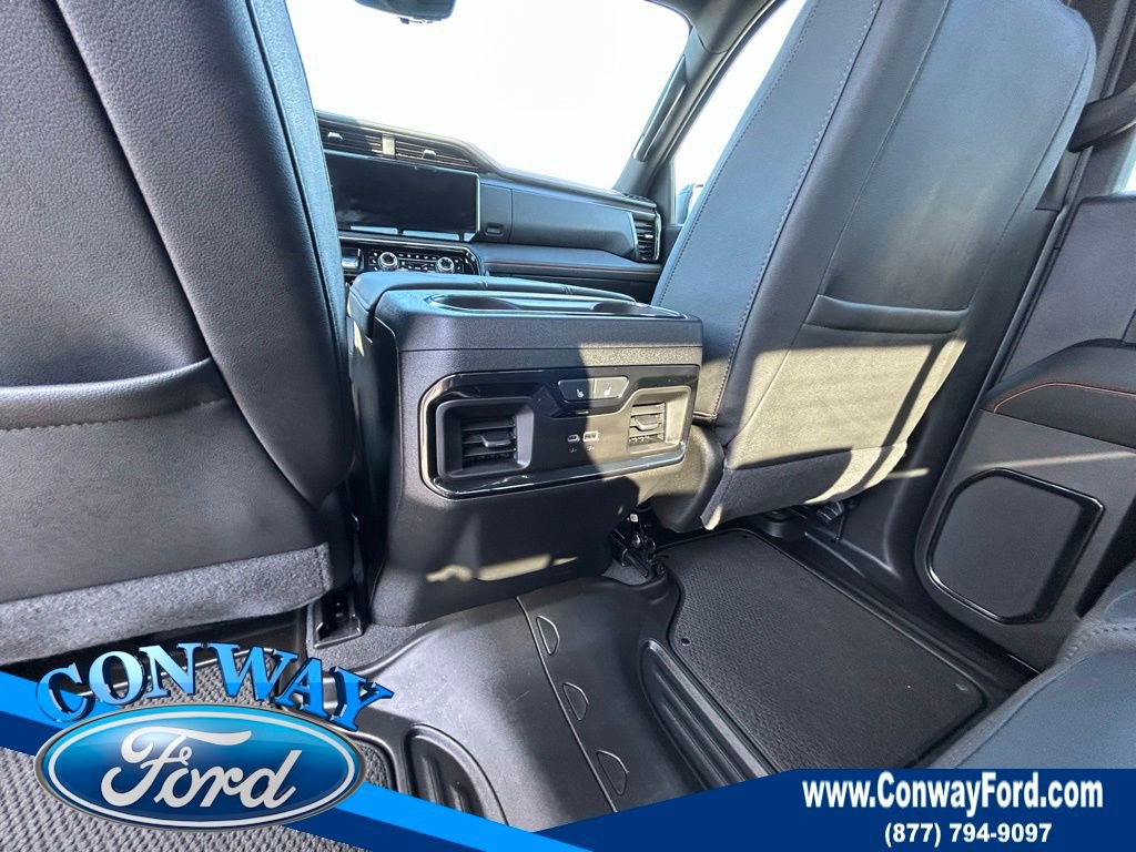 Used 2025 GMC Sierra 1500 AT4 w/ AT4 Premium Package image 28
