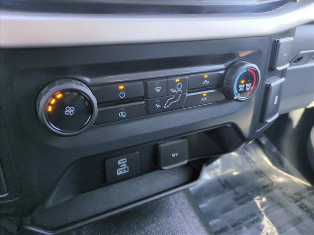 Used 2021 Ford F150 XL w/ Trailer Tow Package AWD/4WD image 12