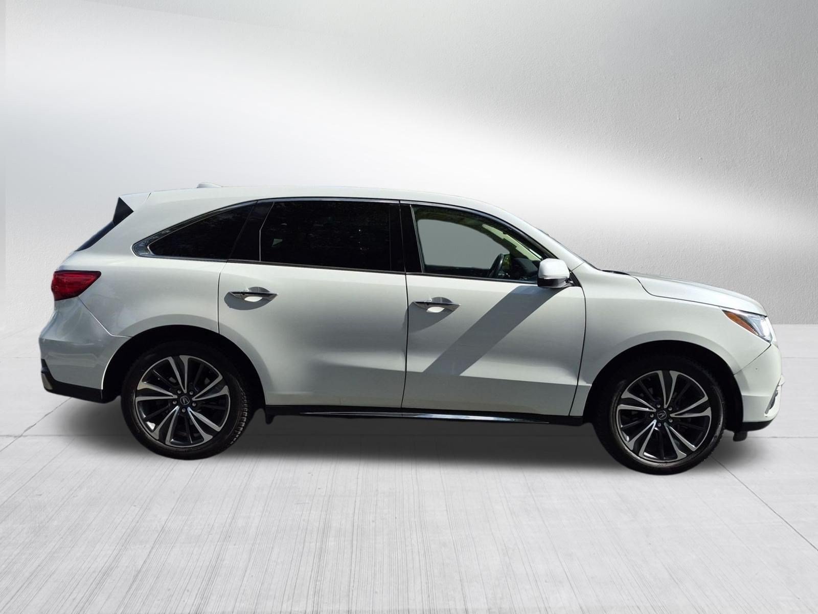 Used 2020 Acura MDX w/ Technology Package AWD/4WD image 7