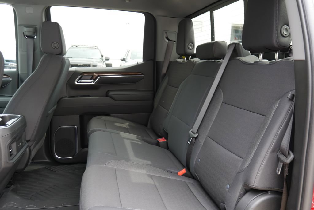 New 2026 Chevrolet Silverado 1500 RST image 28