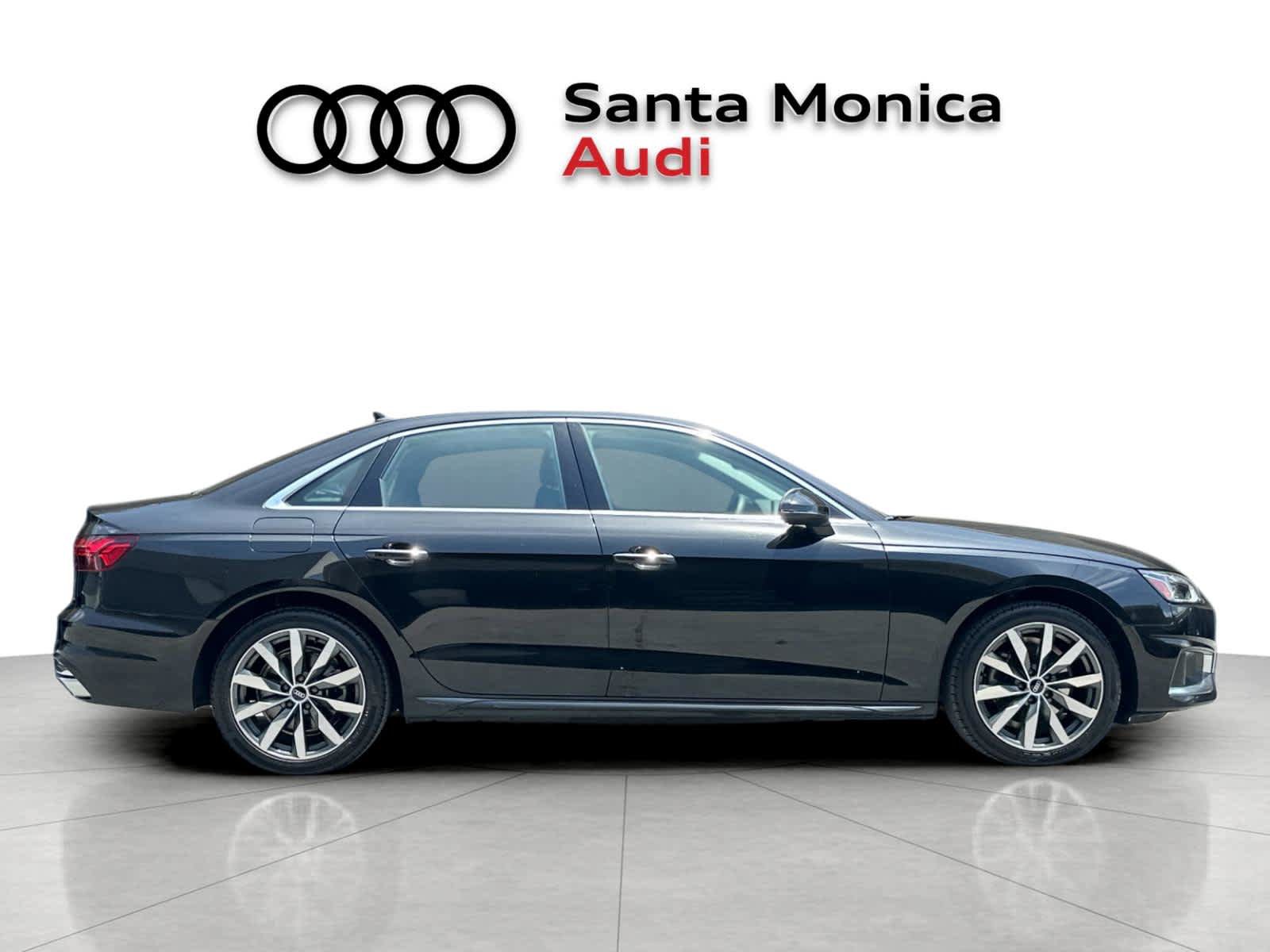 Used 2023 Audi A4 2.0T Premium w/ Convenience Package AWD/4WD image 8