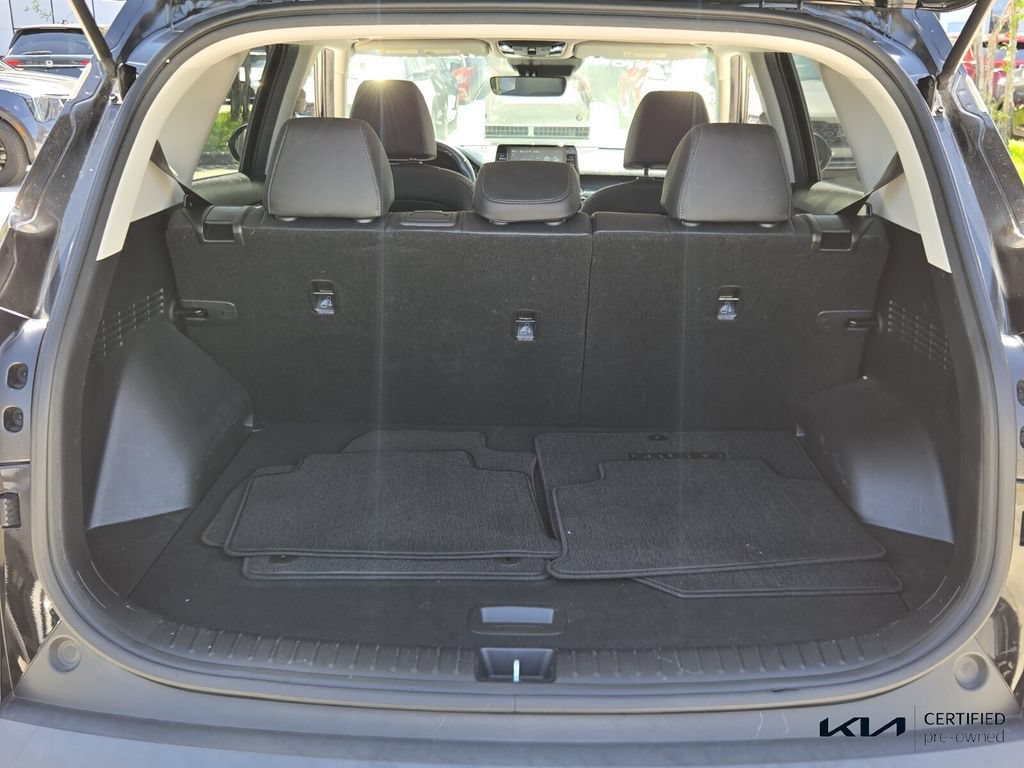 Certified 2021 Kia Seltos EX AWD/4WD image 14