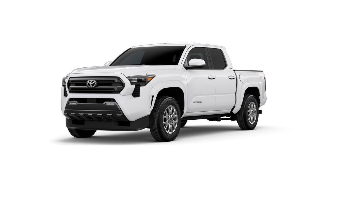 New 2025 Toyota Tacoma SR5