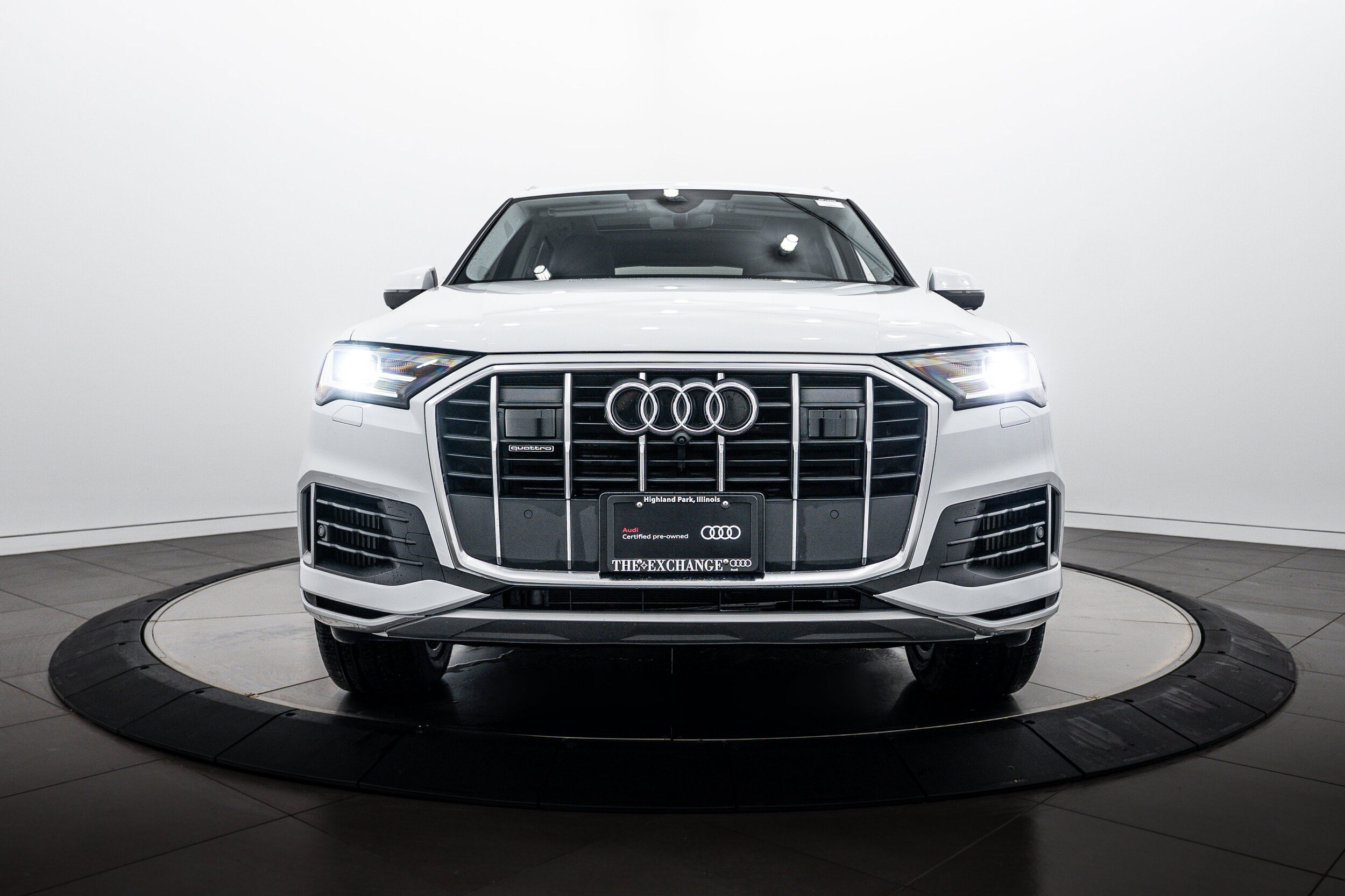 Certified 2023 Audi Q7 3.0T Premium Plus w/ Premium Plus Package AWD/4WD image 23