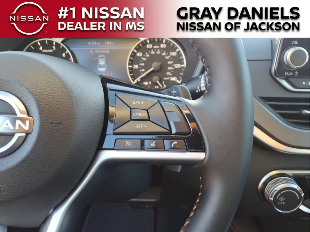 Certified 2025 Nissan Altima 2.5 SR FWD image 15
