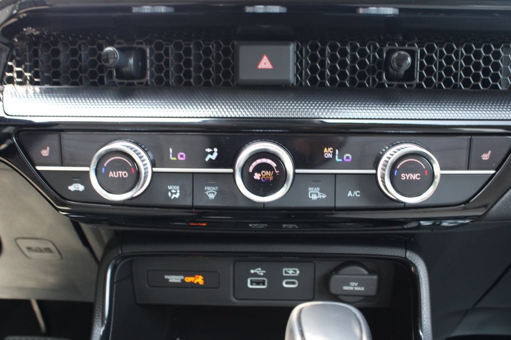 Certified 2025 Honda CR-V EX-L image 27