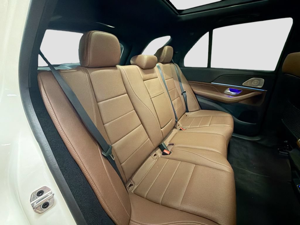 Certified 2024 Mercedes-Benz GLE 350 4MATIC image 28