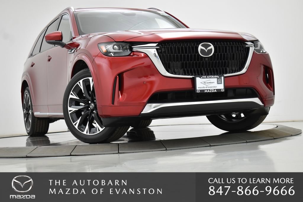 New 2026 MAZDA CX-90 3.3 Turbo S w/ Premium Plus image 3