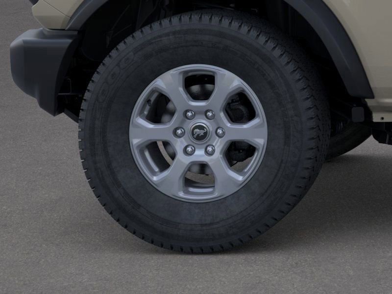 New 2026 Ford Bronco Big Bend image 6