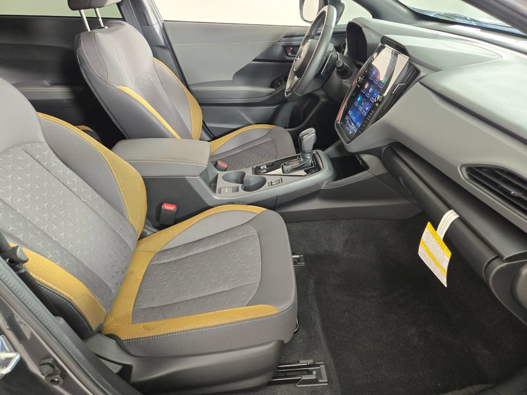 Certified 2025 Subaru Crosstrek 2.5i Sport w/ Crosstrek Mirror Package AWD/4WD image 20