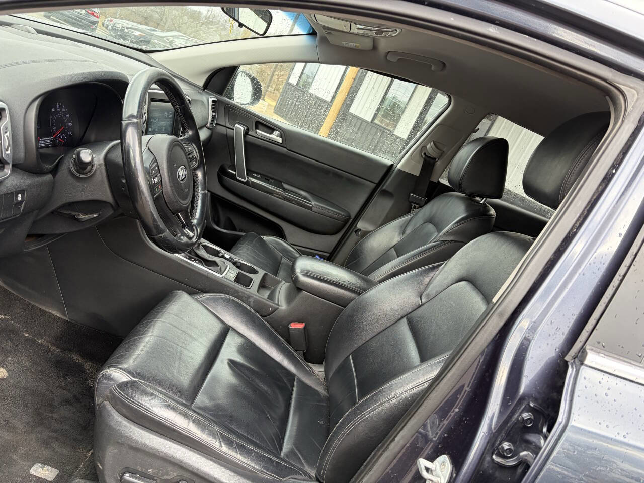Used 2019 Kia Sportage EX FWD image 14