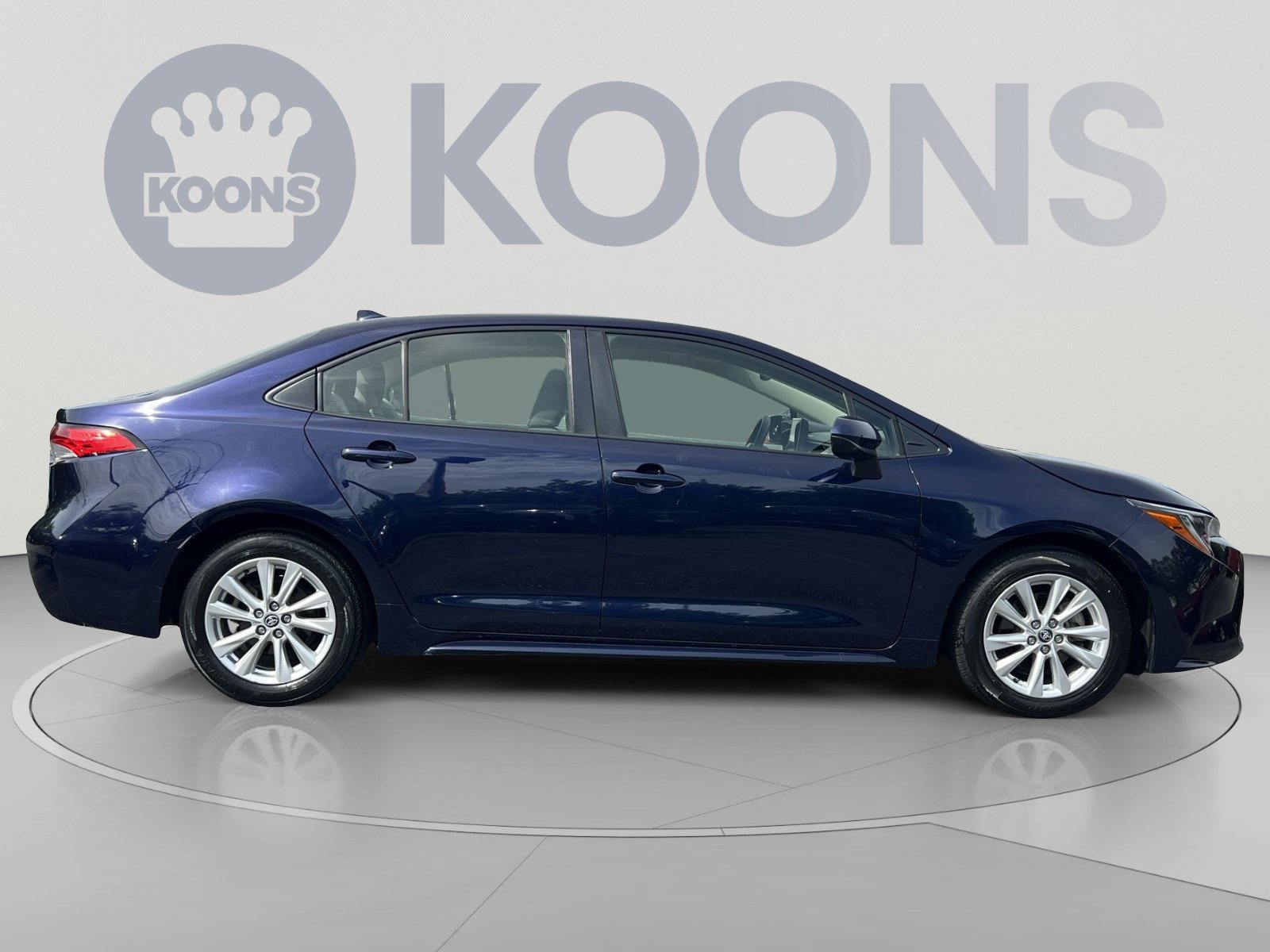 Used 2024 Toyota Corolla LE FWD image 10