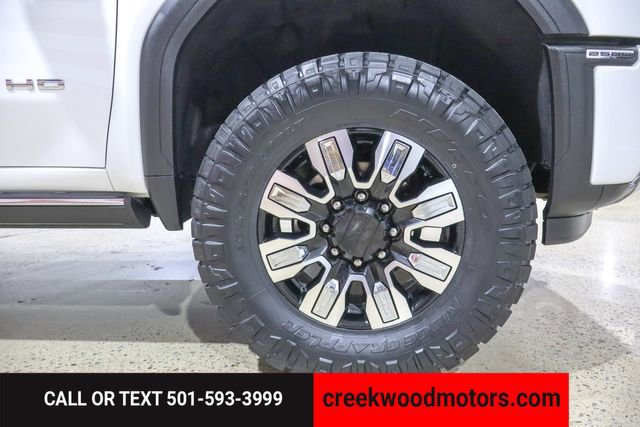 Used 2024 GMC Sierra 2500 Denali w/ Denali Reserve Package image 19