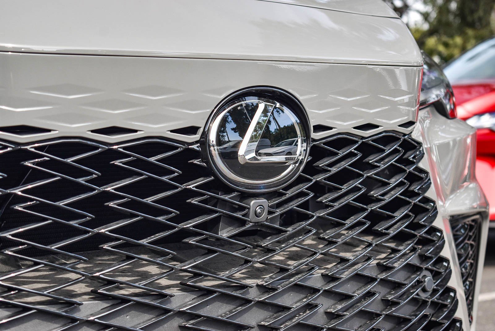 New 2026 Lexus RX 500h F Sport image 9