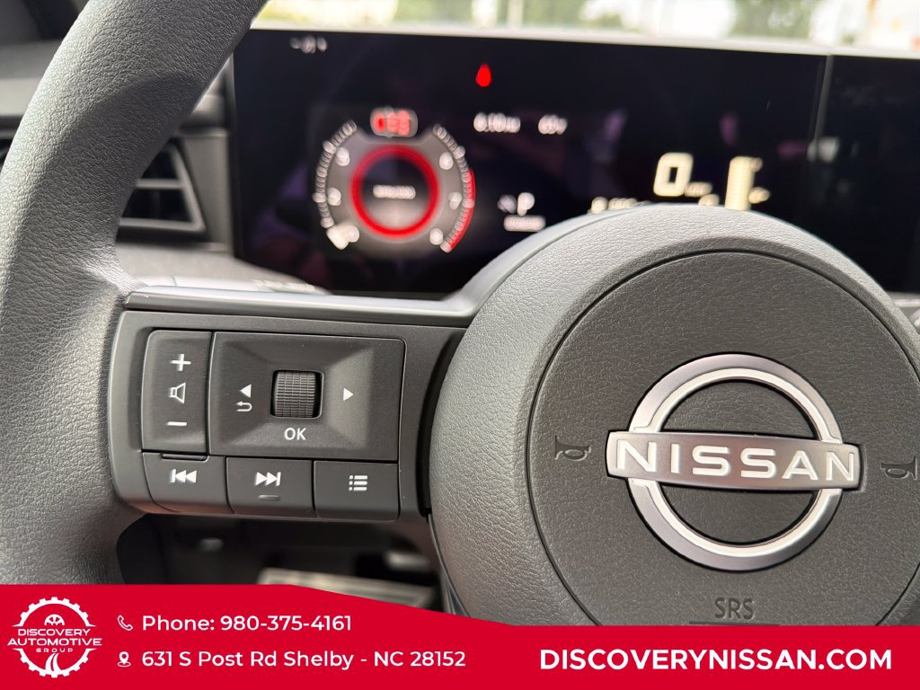 New 2027 Nissan Kicks S FWD image 22