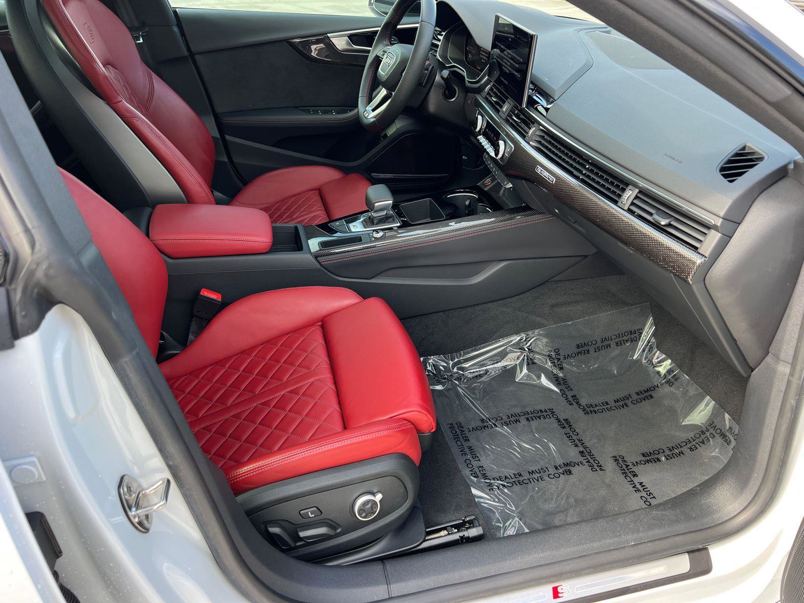 Certified 2024 Audi S5 Prestige AWD/4WD image 13