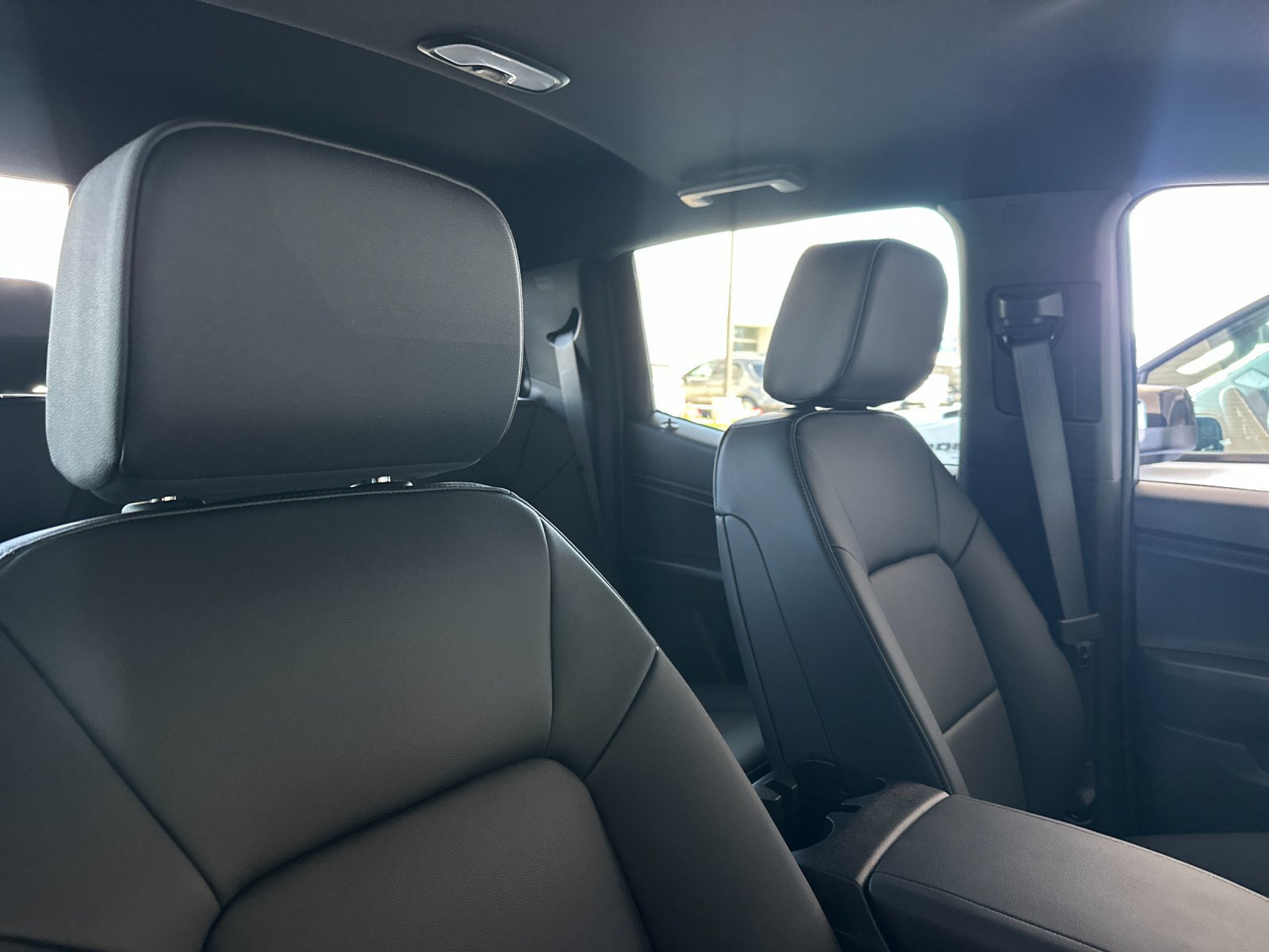 New 2026 Chevrolet Colorado Trail Boss AWD/4WD image 16