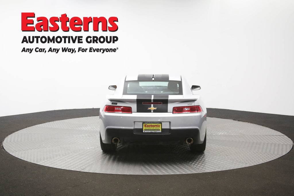 Used 2015 Chevrolet Camaro SS RWD image 65